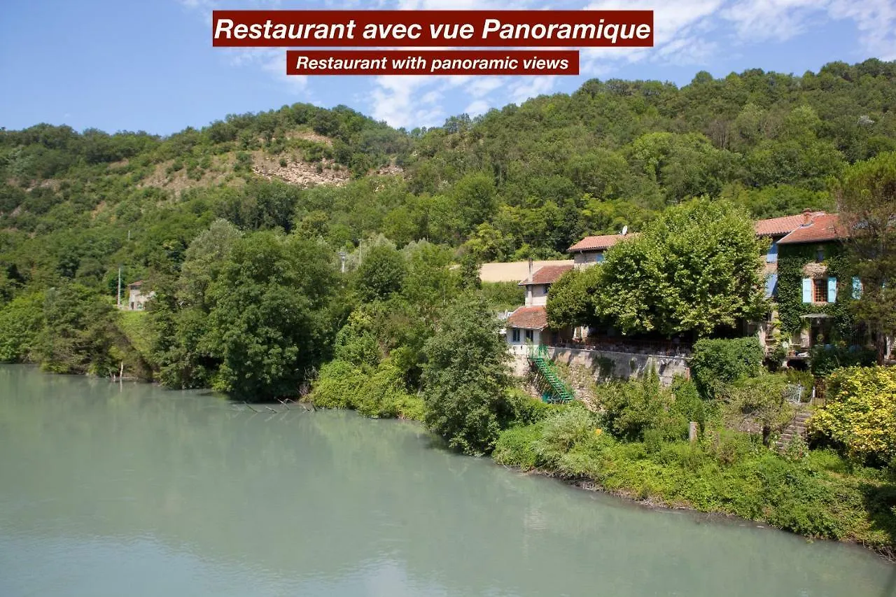 Hotel Brun Saint-Lattier