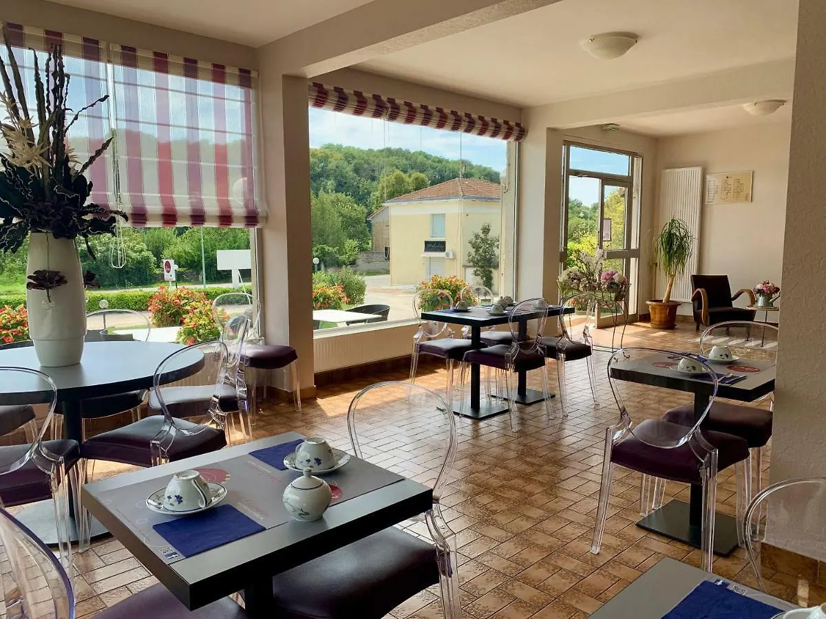 Hotel Brun Saint-Lattier