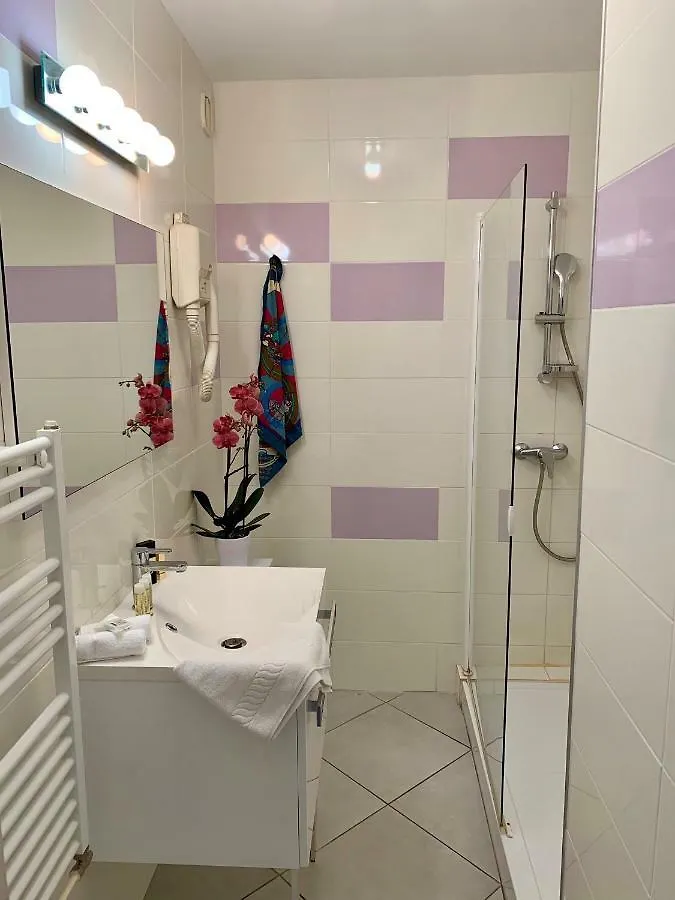 ***  Hotel Brun Saint-Lattier France