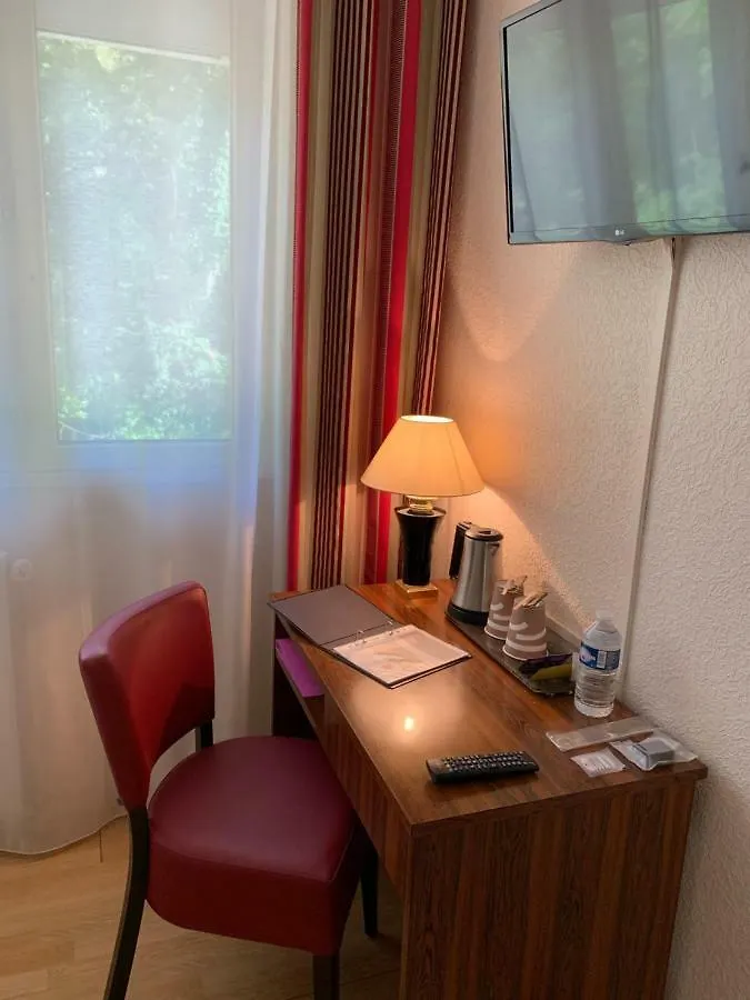 Hotel Brun Saint-Lattier France