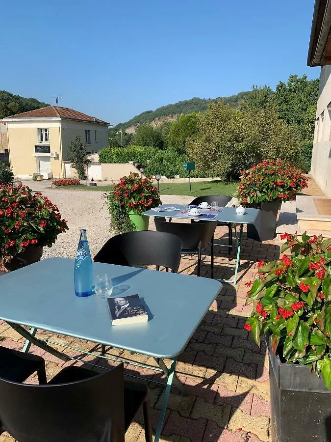 Hotel Brun Saint-Lattier