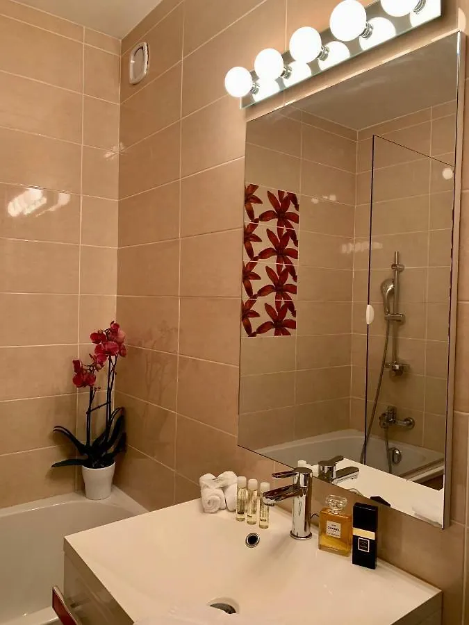 Hotel Brun Saint-Lattier