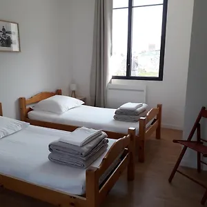 Les Pingouins Du Phare Hostel Plouguerneau