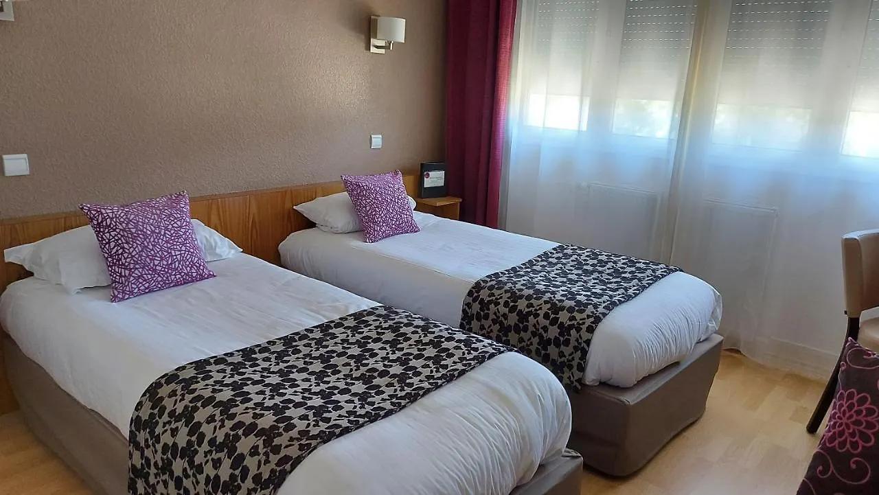 Hotel Brun Saint-Lattier