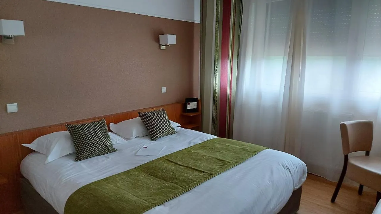 ***  Hotel Brun Saint-Lattier France
