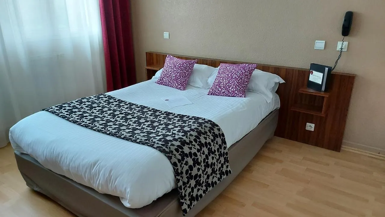Hotel Brun Saint-Lattier
