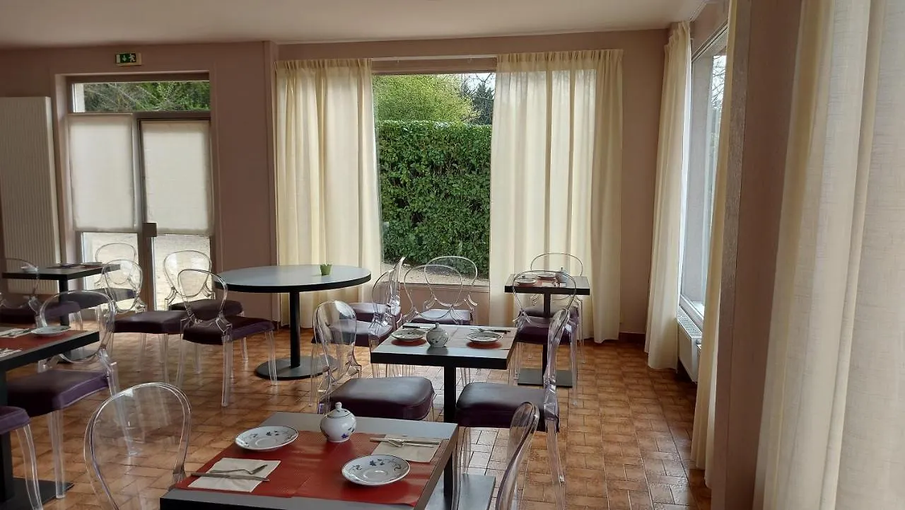 Hotel Brun Saint-Lattier