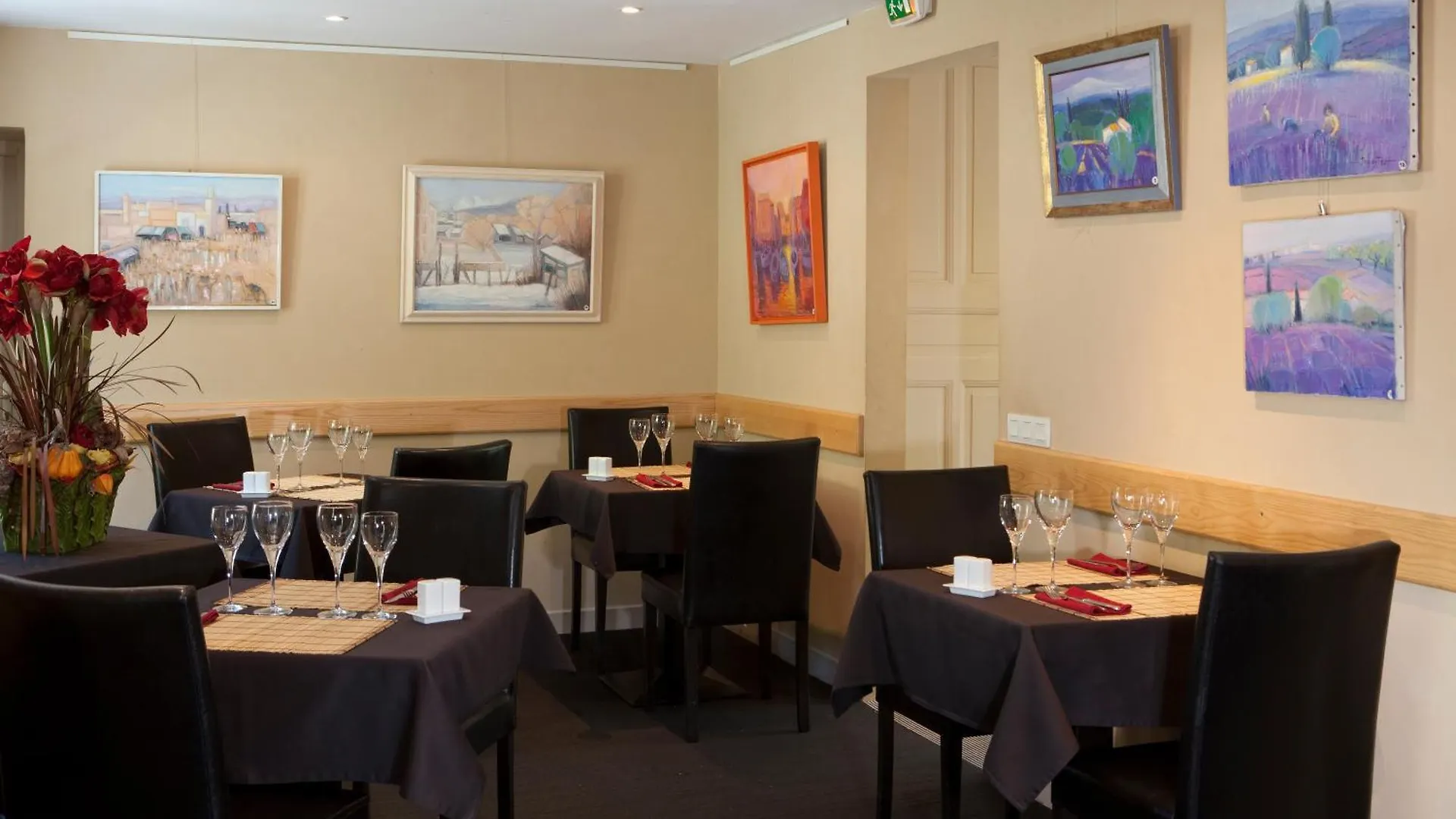 Hotel Brun Saint-Lattier
