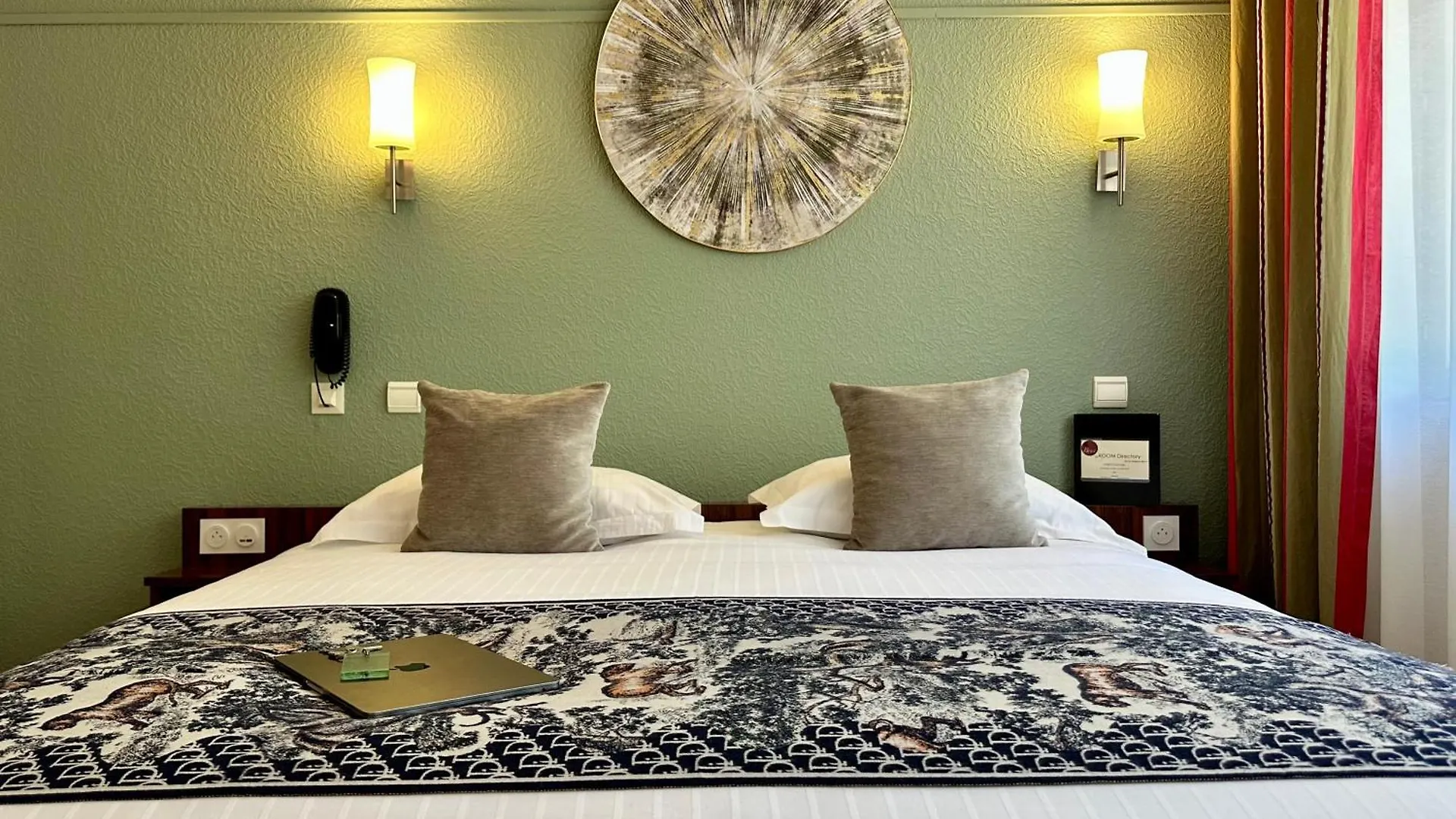 Hotel Brun Saint-Lattier