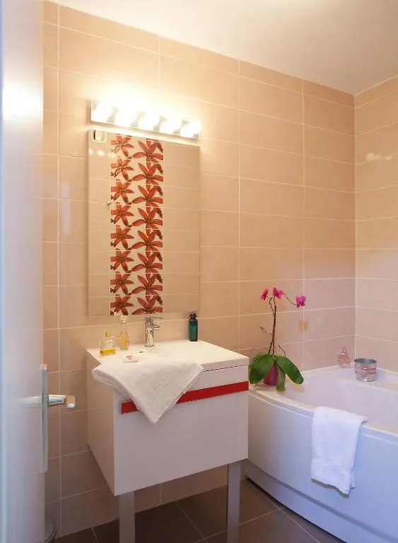 Hotel Brun Saint-Lattier 3*,