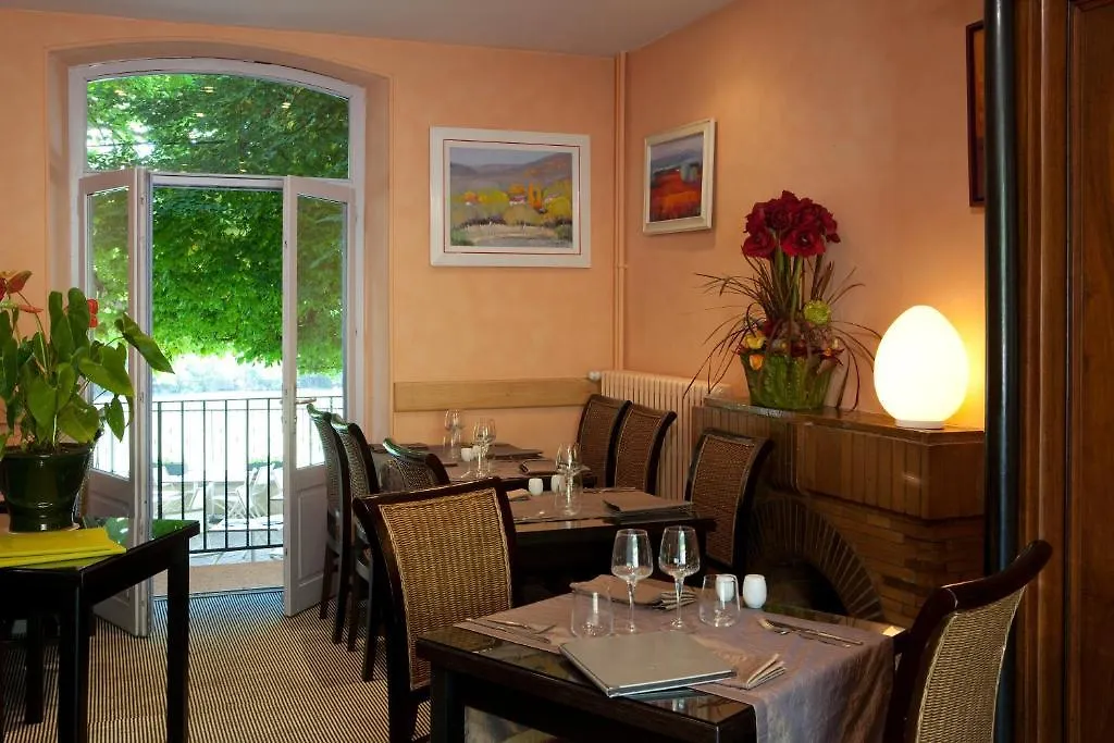 Hotel Brun Saint-Lattier