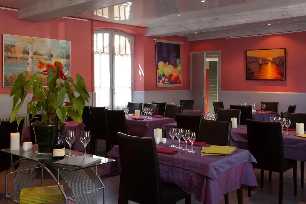 Hotel Brun Saint-Lattier