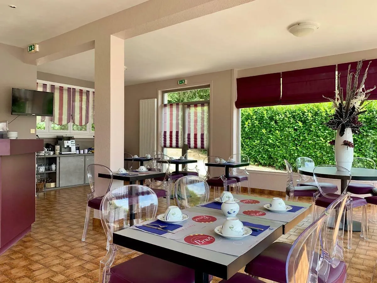 Hotel Brun Saint-Lattier