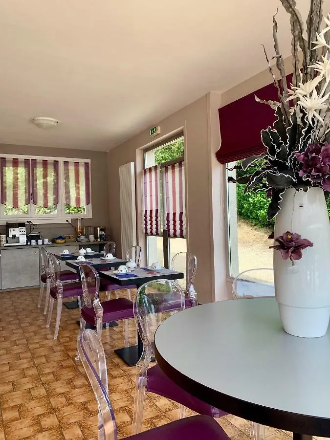 Hotel Brun Saint-Lattier